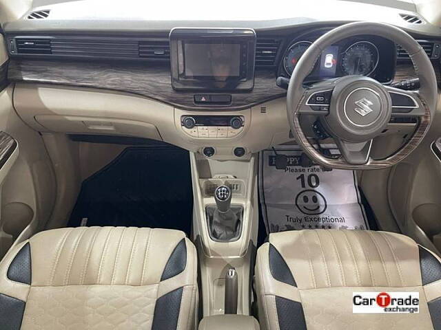 Used Maruti Suzuki Ertiga [2018-2022] ZXi Plus in Hyderabad