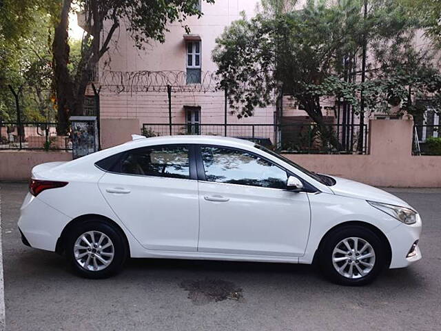 Used Hyundai Verna [2017-2020] EX 1.6 CRDi AT [2017-2018] in Delhi