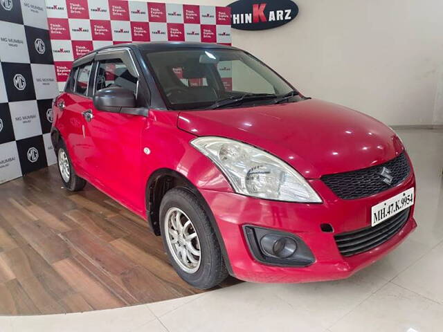 Used Maruti Suzuki Swift [2014-2018] LXi in Mumbai