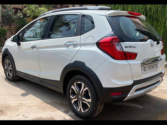 Used Honda WR-V [2017-2020] VX MT Petrol in Delhi