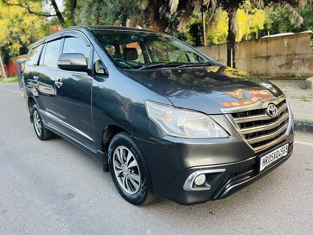 Used Toyota Innova [2013-2014] 2.5 VX 7 STR BS-IV in Chandigarh