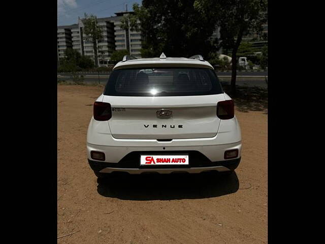 Used Hyundai Venue [2019-2022] S 1.2 Petrol in Ahmedabad