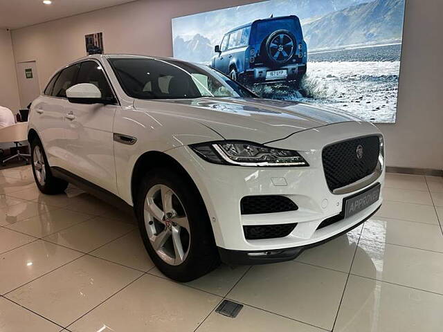 Used 2020 Jaguar F-Pace in Mumbai