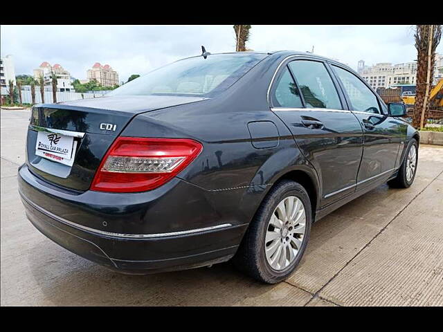 Used Mercedes-Benz C-Class [2011-2014] 250 CDI Avantagarde in Mumbai