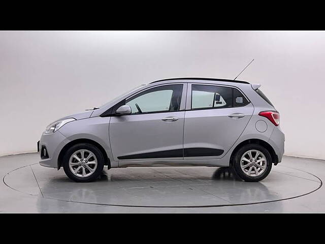 Used Hyundai Grand i10 [2013-2017] Asta AT 1.2 Kappa VTVT [2013-2016] in Bangalore