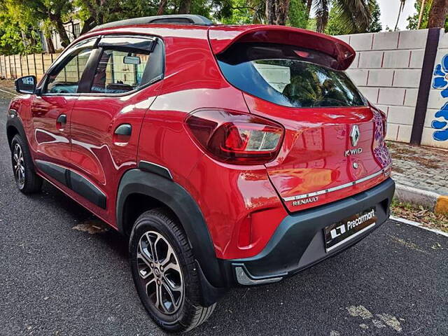 Used Renault Kwid [2019] [2019-2019] 1.0 RXT AMT Opt in Mysore