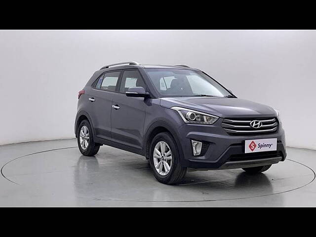 Used Hyundai Creta [2017-2018] SX Plus 1.6  Petrol in Bangalore