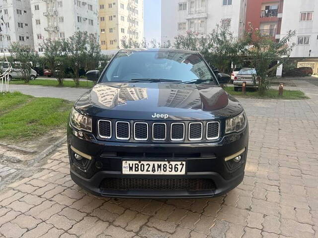 Used 2018 Jeep Compass in Kolkata