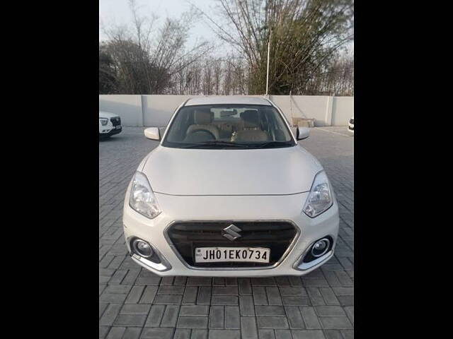 Used 2021 Maruti Suzuki DZire in Daltonganj