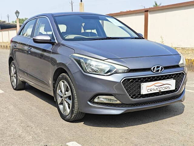 Used Hyundai Elite i20 [2014-2015] Sportz 1.2 (O) in Mumbai