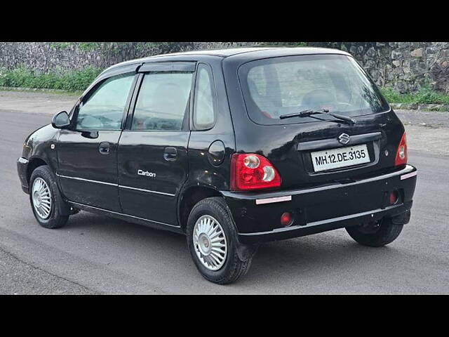 Used Maruti Suzuki Zen LXi BS-III in Pune