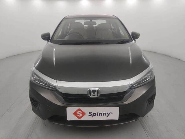 Used Honda City ZX Petrol CVT in Jaipur