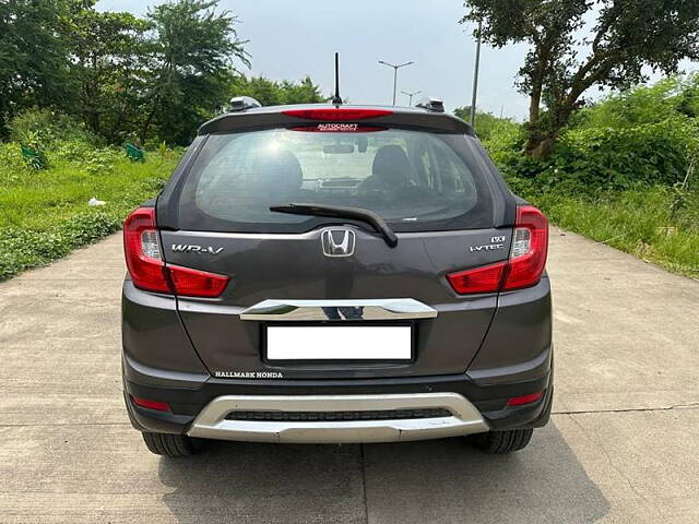 Used Honda WR-V [2017-2020] VX MT Petrol in Mumbai