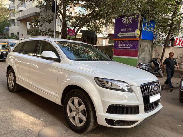 Used Audi Q7 [2015-2020] 45 TDI Premium Plus in Mumbai