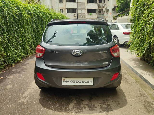 Used Hyundai Grand i10 [2013-2017] Sportz 1.2 Kappa VTVT [2013-2016] in Mumbai