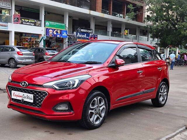 Used Hyundai Elite i20 [2019-2020] Asta 1.2 (O) [2019-2020] in Bhopal