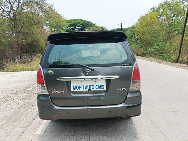 Used Toyota Innova [2005-2009] 2.5 V 7 STR in Aurangabad