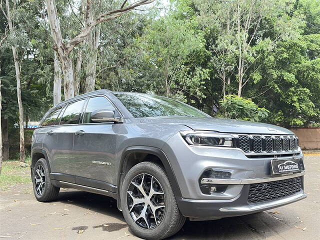 Used Jeep Meridian Limited (O) 4X2 AT [2022] in Pune