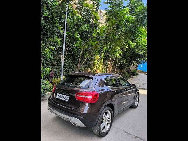 Used Mercedes-Benz GLA [2017-2020] 200 Sport in Mumbai