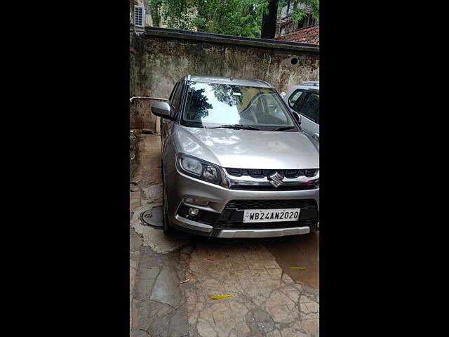 Used 2017 Maruti Suzuki Vitara Brezza in Kolkata