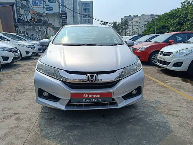 Used 2016 Honda City in Mumbai