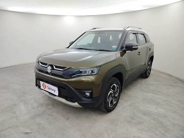 Used 2022 Maruti Suzuki Vitara Brezza in Coimbatore