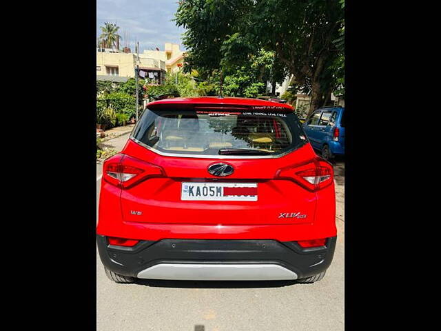 Used Mahindra XUV300 [2019-2024] W8 1.5 Diesel [2020] in Bangalore