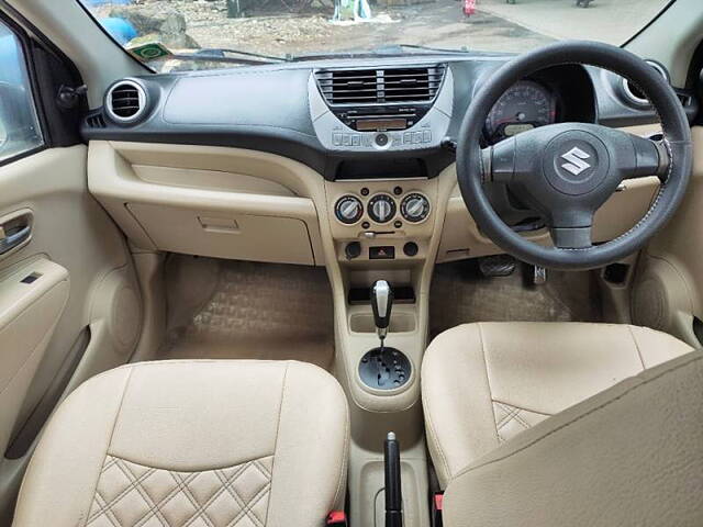 Used Maruti Suzuki A-Star [2008-2012] Vxi (ABS) AT in Mumbai