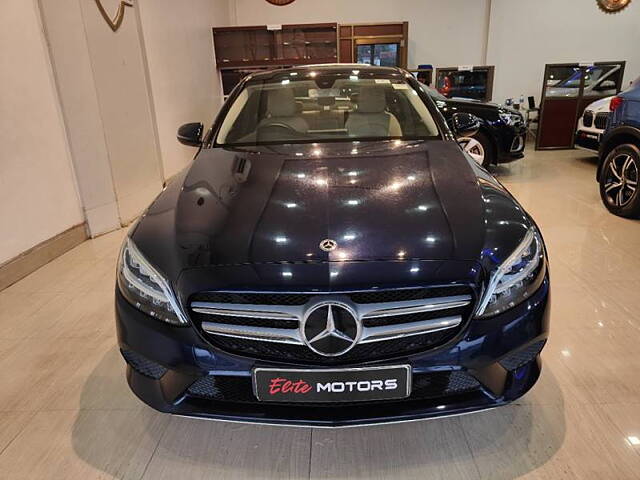 Used 2020 Mercedes-Benz C-Class in Guwahati