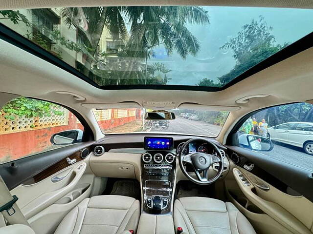 Used Mercedes-Benz GLC [2016-2019] 220 d Sport in Mumbai