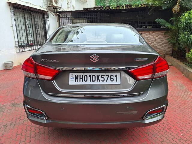 Used Maruti Suzuki Ciaz Alpha Hybrid 1.5 AT [2018-2020] in Mumbai