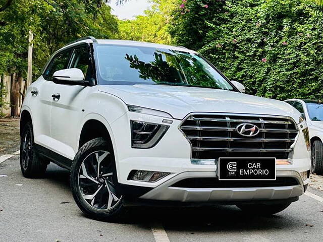 Used 2020 Hyundai Creta in Delhi