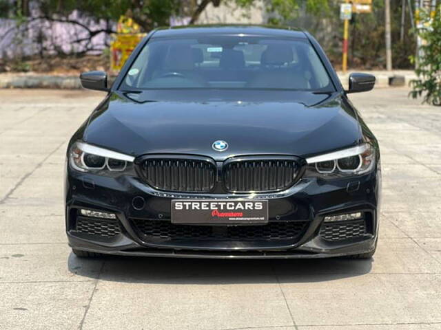 Used 2017 BMW 5-Series in Bangalore