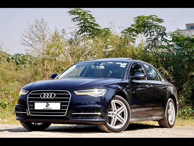 Used Audi A6 [2015-2019] 35 TDI Matrix in Delhi