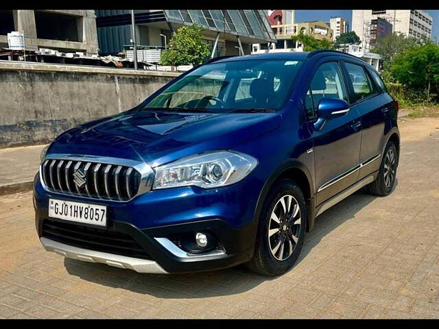 Used Maruti Suzuki S-Cross [2017-2020] Zeta 1.3 in Ahmedabad