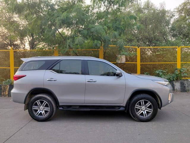 Used Toyota Fortuner [2016-2021] 2.8 4x2 AT [2016-2020] in Mumbai