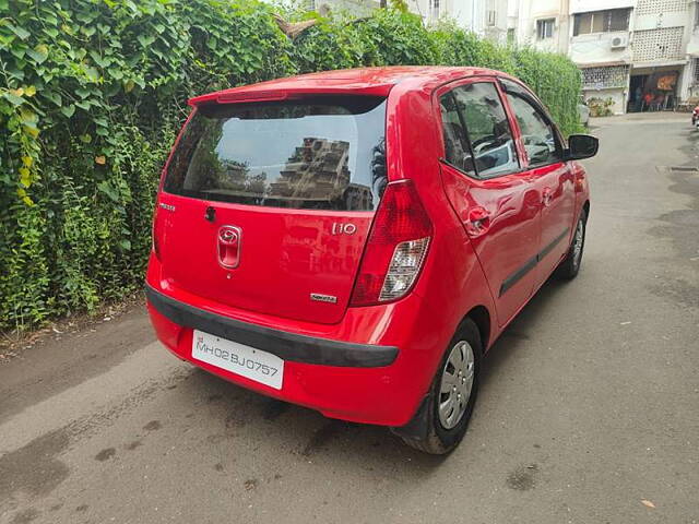 Used Hyundai i10 [2007-2010] Sportz 1.2 AT in Mumbai