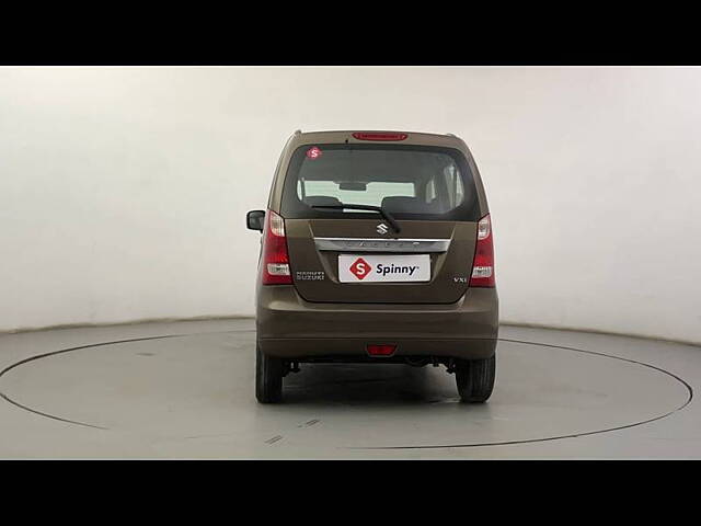 Used Maruti Suzuki Wagon R 1.0 [2010-2013] Vxi ABS-Airbag in Ahmedabad