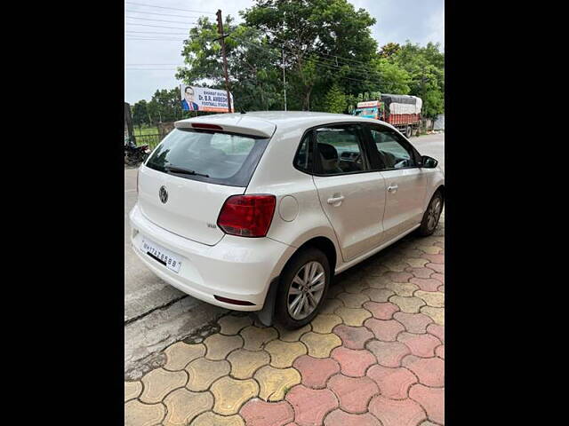 Used Volkswagen Cross Polo [2013-2015] 1.5 TDI in Nagpur