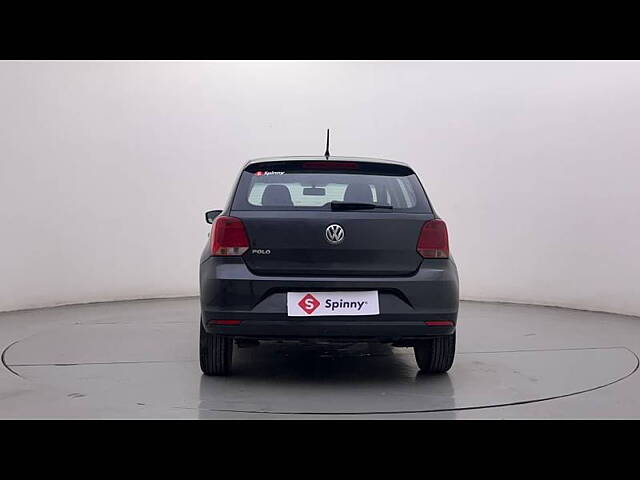 Used Volkswagen Polo [2014-2015] Highline1.2L (P) in Bangalore