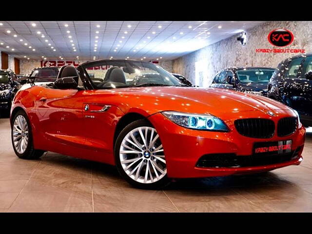 Used 2015 BMW Z4 in Delhi