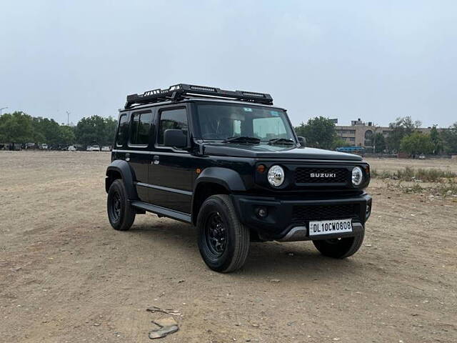 Used Maruti Suzuki Jimny Zeta AT in Delhi