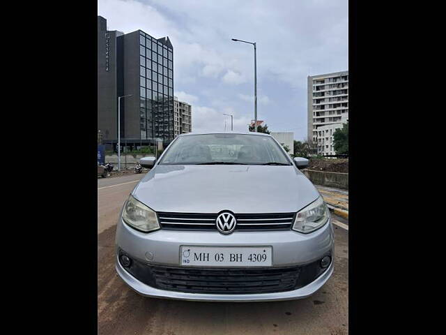 Used Volkswagen Vento [2010-2012] Comfortline Diesel in Pune