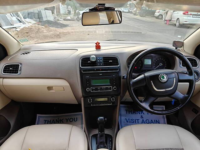 Used Skoda Rapid [2011-2014] Elegance 1.6 MPI AT in Ahmedabad