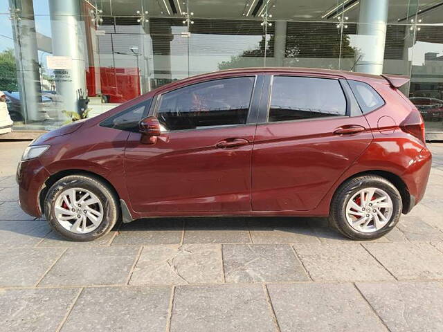 Used Honda Jazz [2015-2018] VX Petrol in Chennai