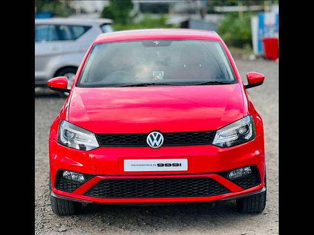 Used 2022 Volkswagen Polo in Pune