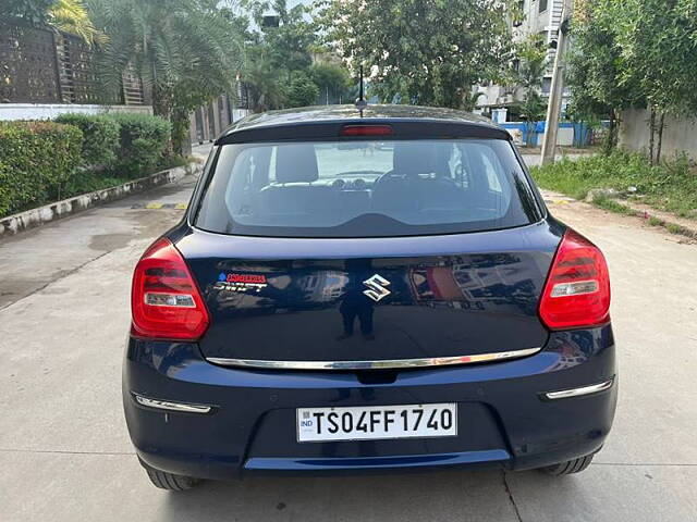 Used Maruti Suzuki Swift [2021-2024] VXi [2021-2023] in Hyderabad