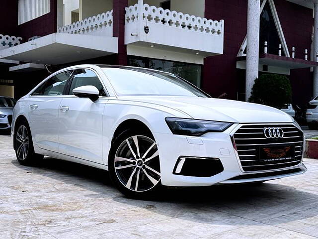 Used Audi A6 Premium Plus 45 TFSI in Jaipur