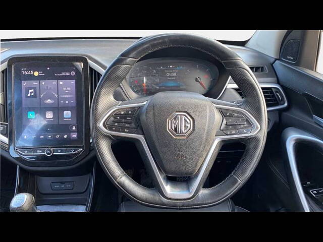 Used MG Hector [2019-2021] Sharp Hybrid 1.5 Petrol [2019-2020] in Bangalore