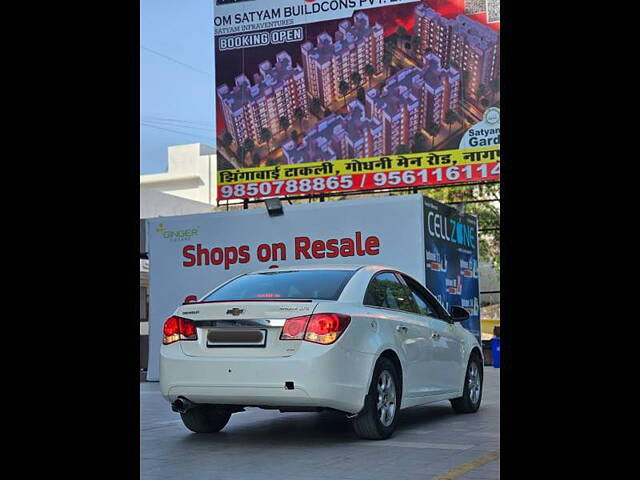 Used Chevrolet Cruze [2013-2014] LTZ in Nagpur